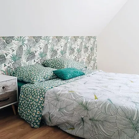Casa vacanze Maison Spacieuse Avec Jacuzzi, Proche Plage Et Commerces