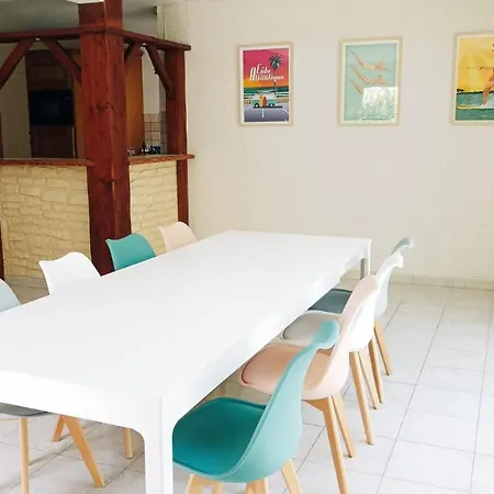Maison Spacieuse Avec Jacuzzi, Proche Plage Et Commerces * La Turballe