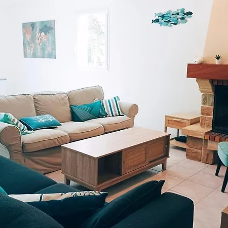 Maison Spacieuse Avec Jacuzzi, Proche Plage Et Commerces Casa vacanze *