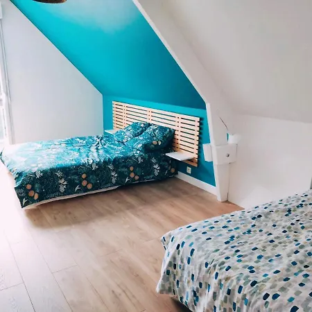 Casa vacanze Maison Spacieuse Avec Jacuzzi, Proche Plage Et Commerces