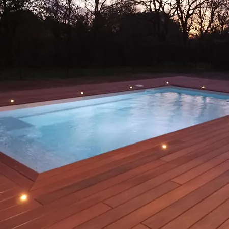 Maison Spacieuse Avec Jacuzzi, Proche Plage Et Commerces Casa vacanze