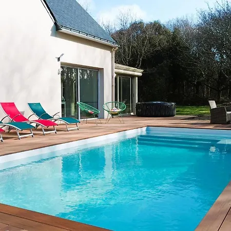 Casa vacanze Maison Spacieuse Avec Jacuzzi, Proche Plage Et Commerces *